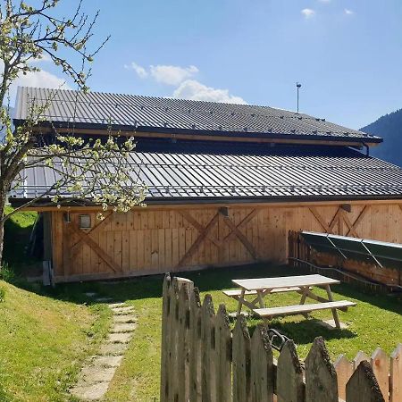 App Col Di Lana - Agriturismo La Majon Da Col Colle Santa Lucia Exteriör bild