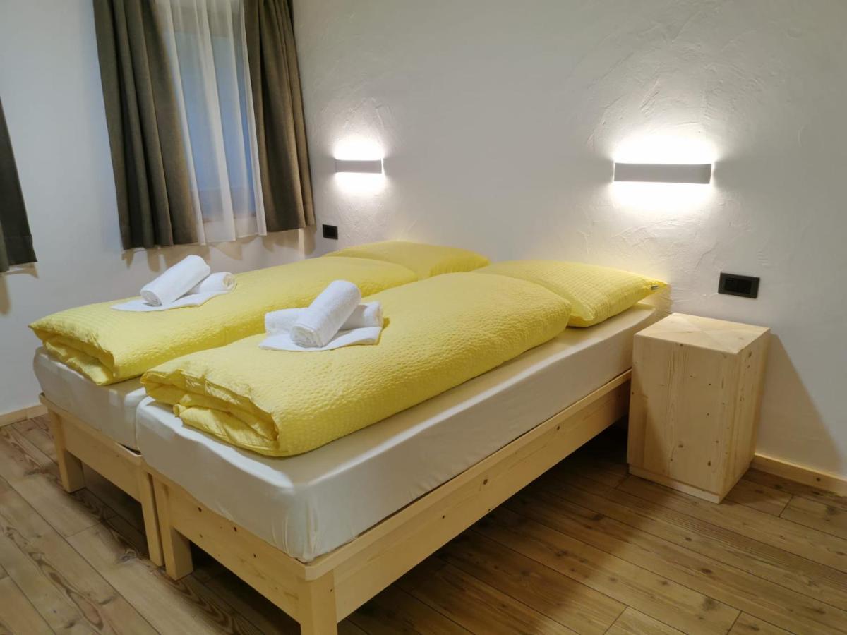 App Col Di Lana - Agriturismo La Majon Da Col Colle Santa Lucia Exteriör bild
