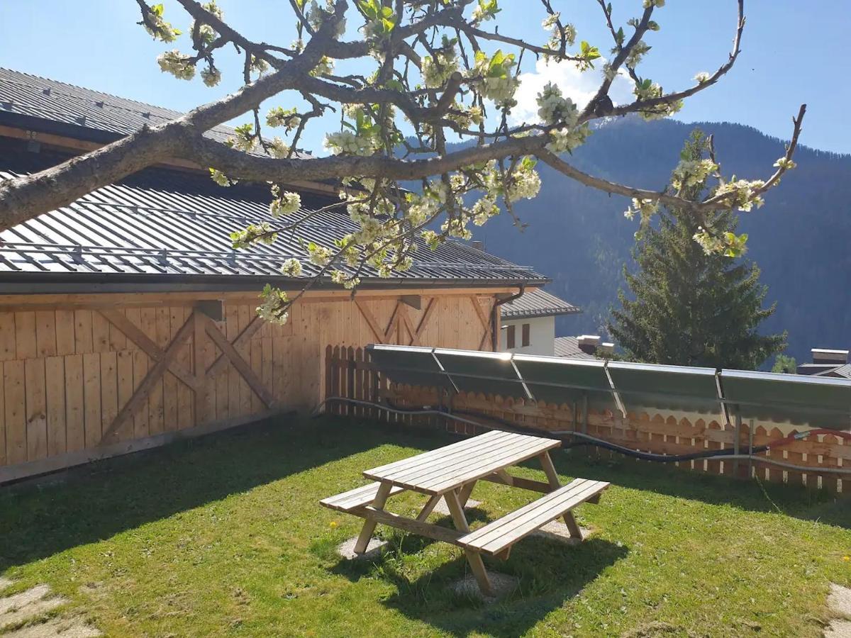 App Col Di Lana - Agriturismo La Majon Da Col Colle Santa Lucia Exteriör bild