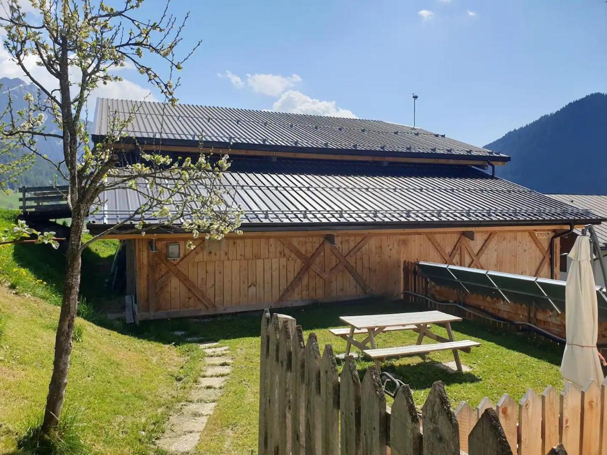 App Col Di Lana - Agriturismo La Majon Da Col Colle Santa Lucia Exteriör bild
